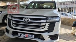 تويوتا لاندكروزر